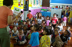 �}���b�g�t�@���̃X�^�b�t�ɂ�錤�C