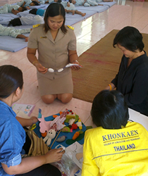 �}���b�g�t�@���̃X�^�b�t�ɂ�錤�C