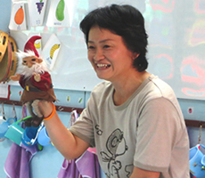 �}���b�g�t�@���̃X�^�b�t